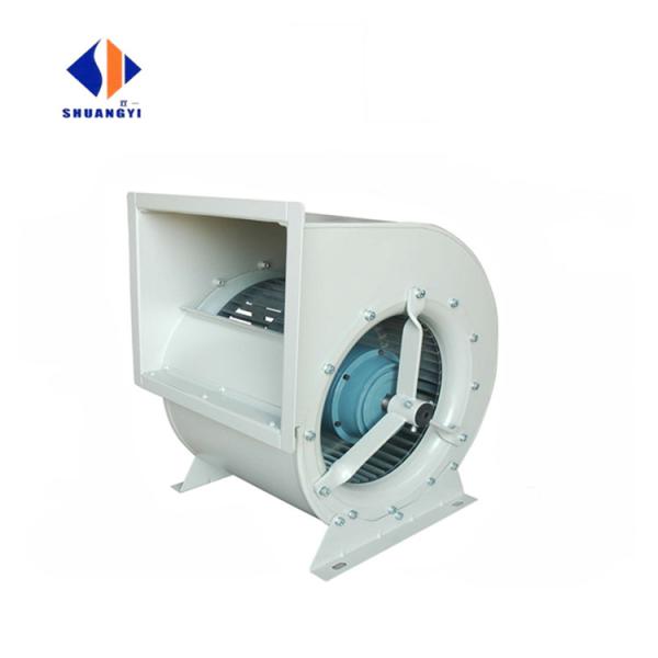 Customized Support OBM Cast Iron Pressure Automation Centrifugal Fan Multi-Stage Blower