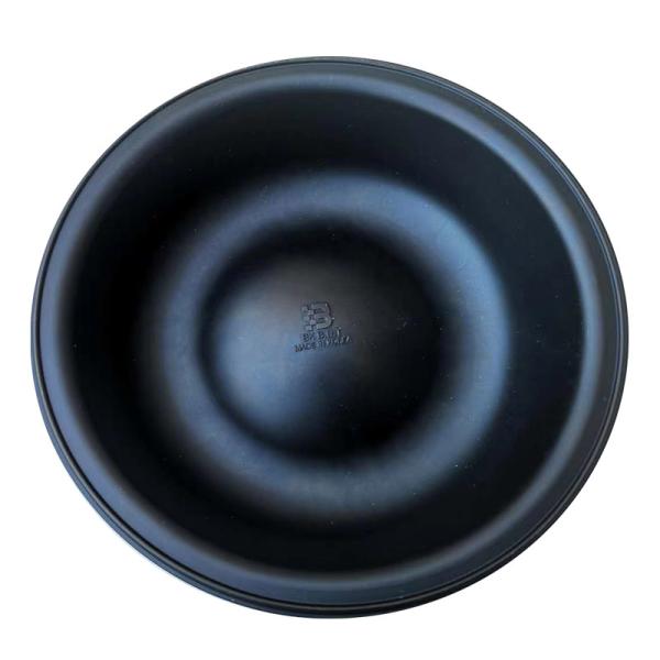 Matériau principal Diaphragme en caoutchouc pour débrancheur hydraulique de pelleteuse Supporté OEM/ODM