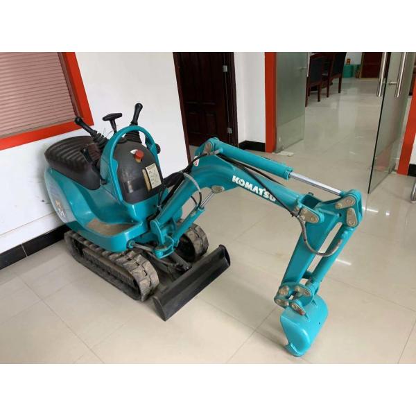 Japan Used Komatsu Pc01 Mini Excavator In Good Condition/Used Mini Crawler Hydralic Excavator