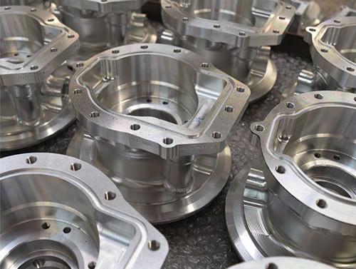 A380 Service 80000 Shots Mold Die Casting H13 Steel For Auto