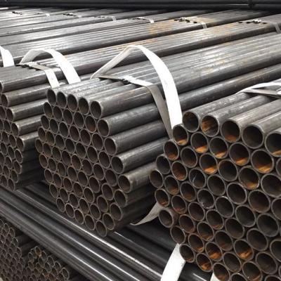 X60 Mild Steel Round Pipe