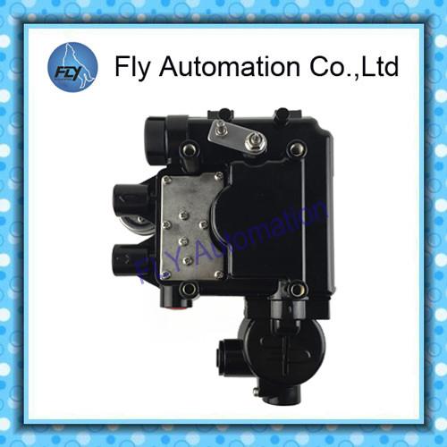 Korea YTC Electro Pneumatic Positioner YT-1000L for Control valve YT-1000R