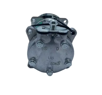 6SBU16C New AC Compressor 88320-3A268 88320-3A300 for Car Air Conditioning Refrigerant R134A