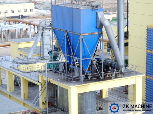 Efficient Industrial Dust Collection Equipment Tailored for Cement Plants