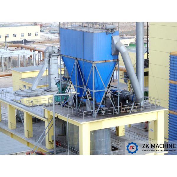 Efficient Industrial Dust Collection Equipment Tailored for Cement Plants