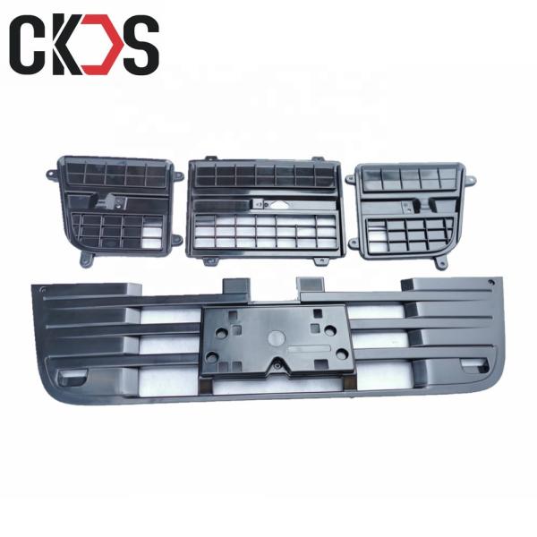 Upper Lower Grille Truck Body Parts For Isuzu CYZ