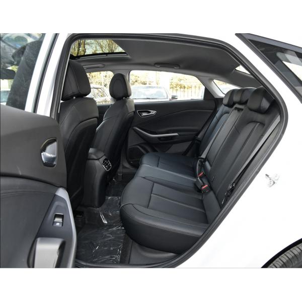 Pure Electric Automobile EV Feista 2020 GLS Free Smart Jet Version Compact Sedan