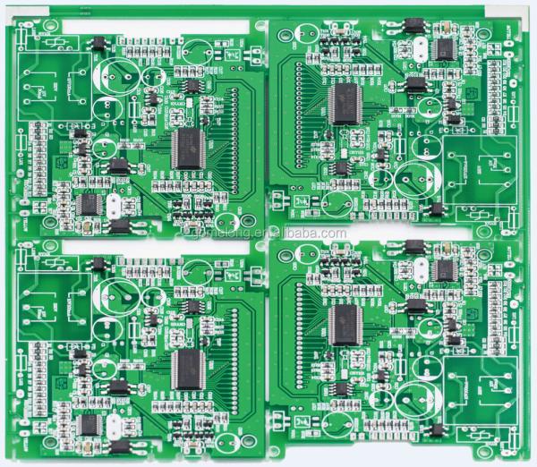 OEM ODM Design Manufacturer Pcba Circuit Board Assembly Pcb For Three Phase Energy Meter