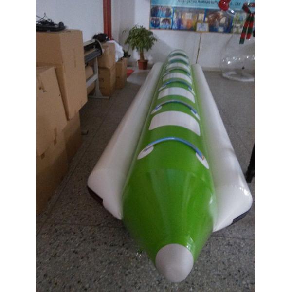 Water Games One Tubes Inflatable Banana Boat Flying Fish Boat