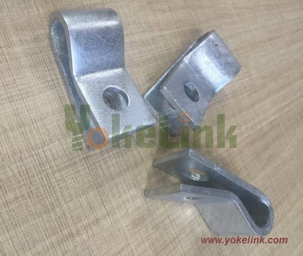 5/8'' R Cilp washer carbon steel