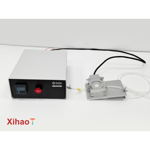High Temperature Microscope Heating Stage Customized Microscope Stage Heater