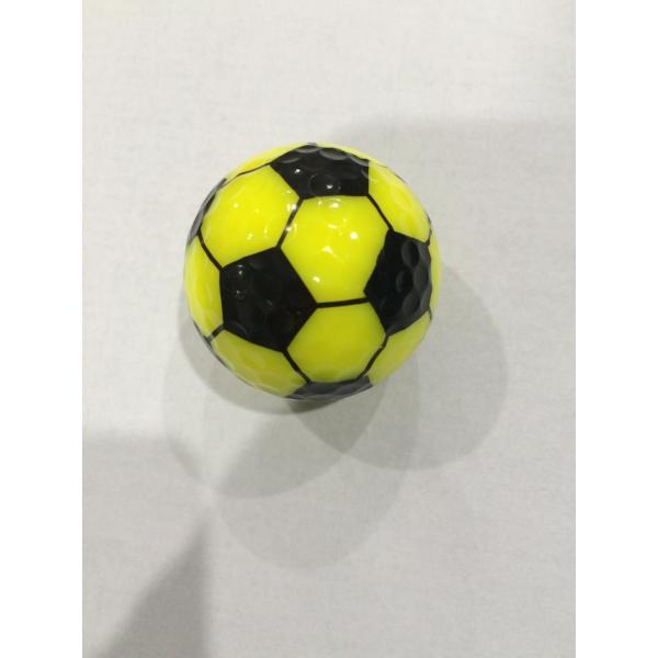 football golf ball , soccer golf ball