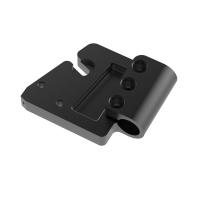 Services de usinage en aluminium de fraisage de fabrication de précision de commande numérique par ordinateur de pièces en aluminium faites sur commande