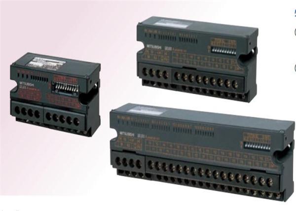 Módulo de fuente de alimentación redundante modelo universal de AJ65SBTB3-16KD Mitsubishi
