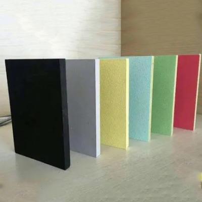 NRC 0.75 Acoustic Soundproof Ceiling 25mm Fiber Glass Ceiling Panel