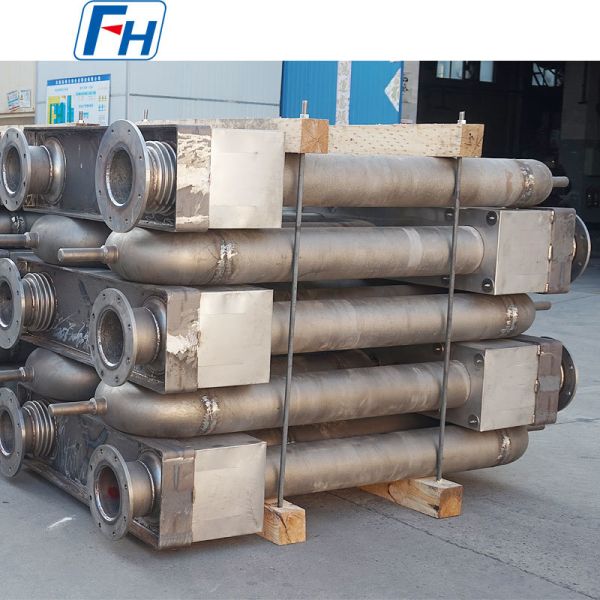 HP U Shaped Electric Radiant Tubes Compact Structure Fast Heating For Quenching Furnace