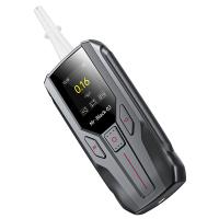 140g Electrochemical Fuel Cell Breathalyzer 3w Registros de armazenamento Para uso do governo