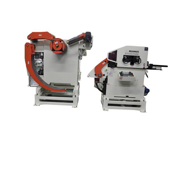 Катушка нержавеющей стали обрабатывая сварочный аппарат болта фидера сервопривод