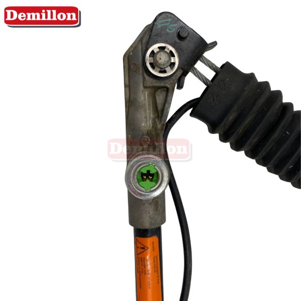 1718600669 1718600269 Demillon Auto Parts Body System Seat Belt Buckle Belt Tensioner for Mercedes-Benz R171 SLK200 SLK250