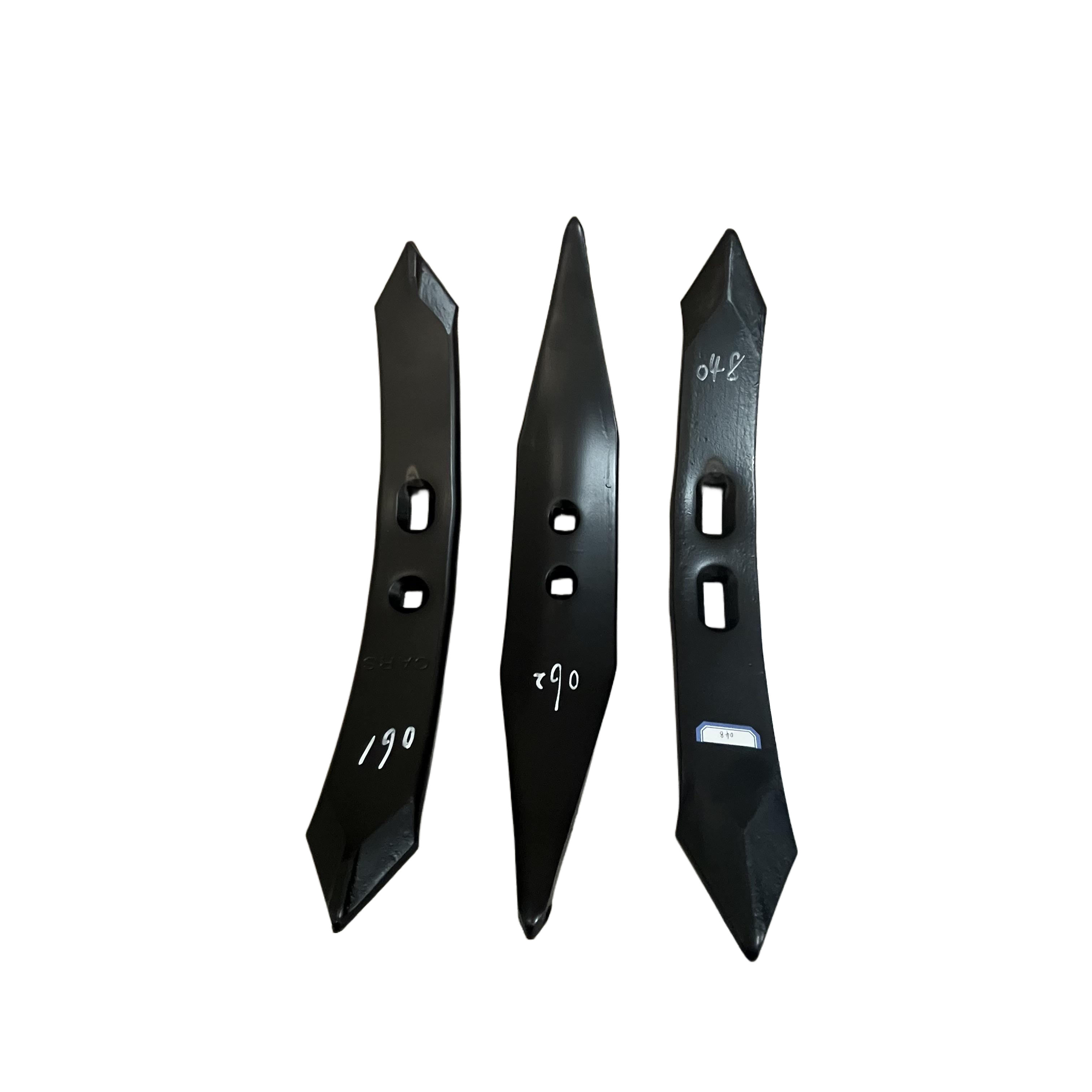 Rotary Cultivator Sweep Blades & Plough Shovel