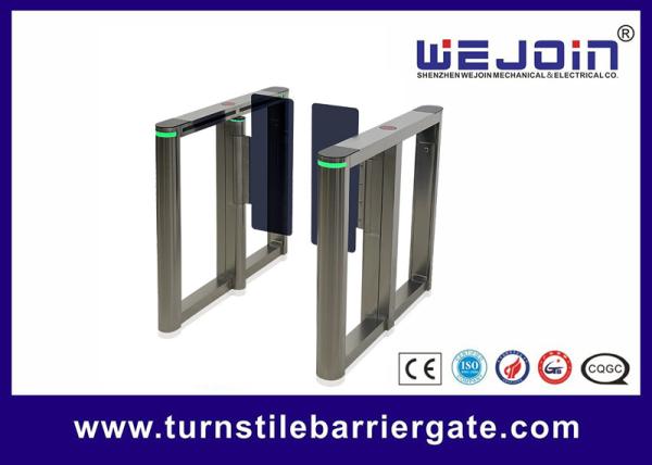 Controle de acesso de alta velocidade da porta da barreira do balanço com servo motor 50W