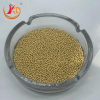 Vente de l'usine de céramique de Hunan Kingda Ceria jaune Zirconia