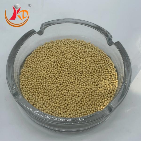 Ceria amarelo Zirconia contas cerâmicas de moagem de mídia bolas fábrica venda de mídia de moinho de bolas