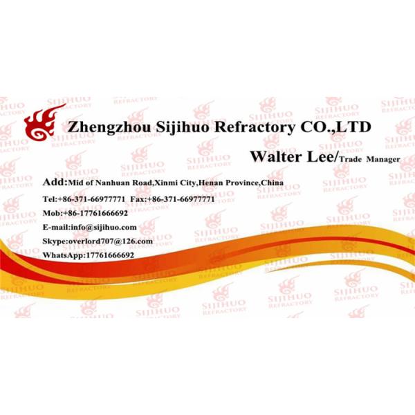 Yellow Alumina Bricks for High Temperature Resistance and Bulk Density Applications