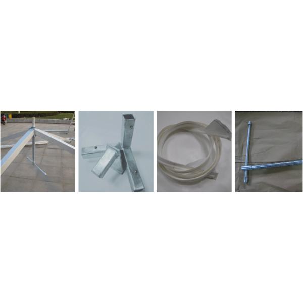 6м Внешний Алюминиевый Высокий Пик Пагода Палатка для продажи Для Внешнего Дверного Мероприятия Свадебная вечеринка Выставка