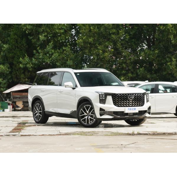 2024 GAC Trumpchi Gs8 7-местный внедорожник с литиевой батареей и 250-300PS максимальной мощностью