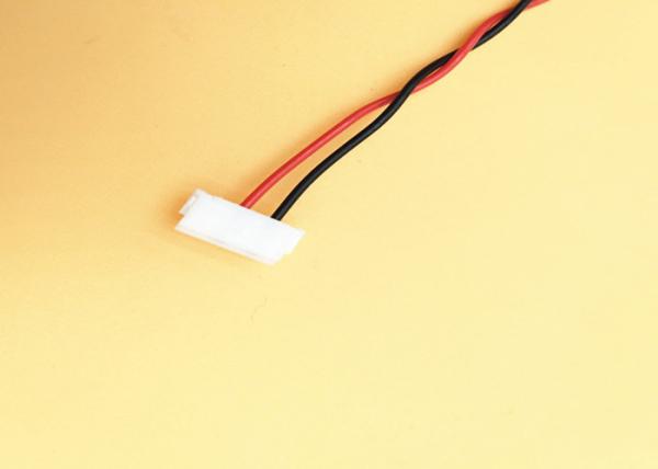 Pin feito sob encomenda torcido Calibre de diâmetro de fios 2.54mm de Du Pont 3 do chicote de fios do fio UL1061 28 6 a Pin Jst - Zhr 1.5mm