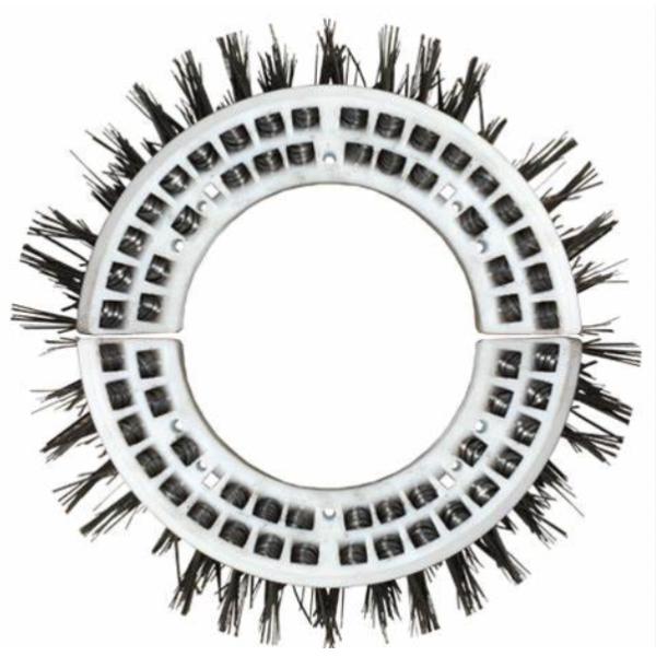 Elgin Side Brooms Geovac, Megawind and Whirlwind 17 WPH, Steel Wire Plastic Segment Set (2) 7873229