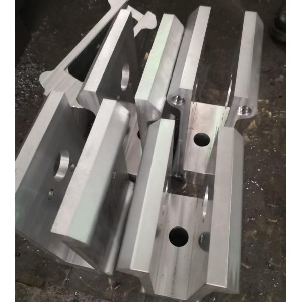 Rock Drilling Rig 7075 T6 Aluminium Extruded Profiles