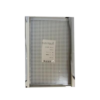 Insulated Honeycomb Corrugated Sheets Perforated Aluminum For Ceilings