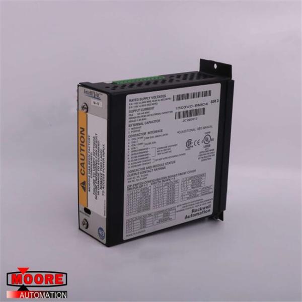 1503VC-BMC4 AB AB Intellivac Contactor Control Module