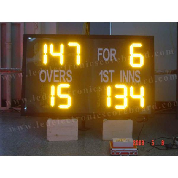 8 сверчок табло дюйма 200мм портативный электронный с белыми стикерами водоустойчивыми