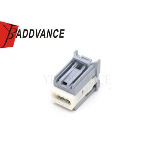 Эквивалент до 34729-0081 штепсельная вилка монтажной схемы соединителя Molex серого цвета 8 Pin женская автоматическая