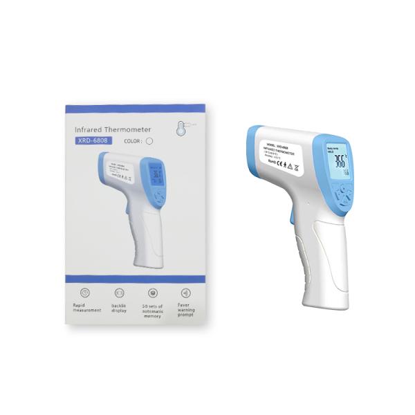 Auto Shut Off Ir Thermometer For Body Temperature Quickly Response Type