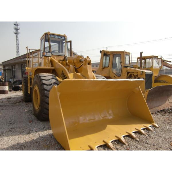 second-hand  966F Used  Wheel Loader  china