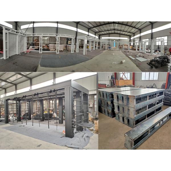 Легкое управление запасами с 1600 * 2260 мм вновь разработанной стойкой хранения