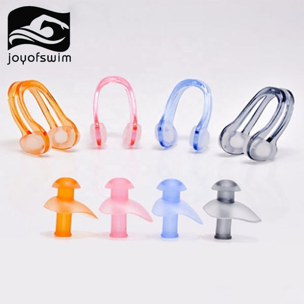 Waterproof Swimming Ear Plugs Noise Reduction Comfortable For Water Sports