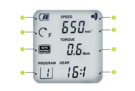 Kit de blanqueamiento dental con fluoruro, circuito de control eléctrico, toma de carga
