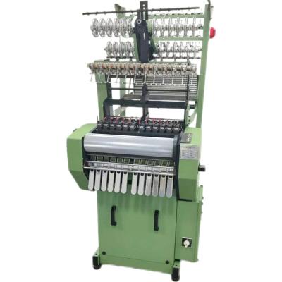 Narrow Fabric Strap Belt Ribbon Shuttleless Needle Loom Webbing  Factory Price Sale Machine 