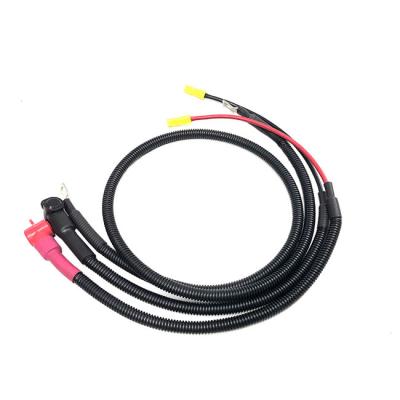 Customized 0.5/0.8/1.0mm Pitch Industrial Machinery Wire Harness Assemblies