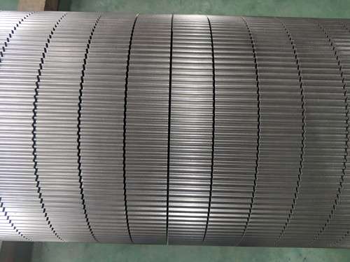 Tungsten Carbide Super Hard Traditional Corrugating Roll