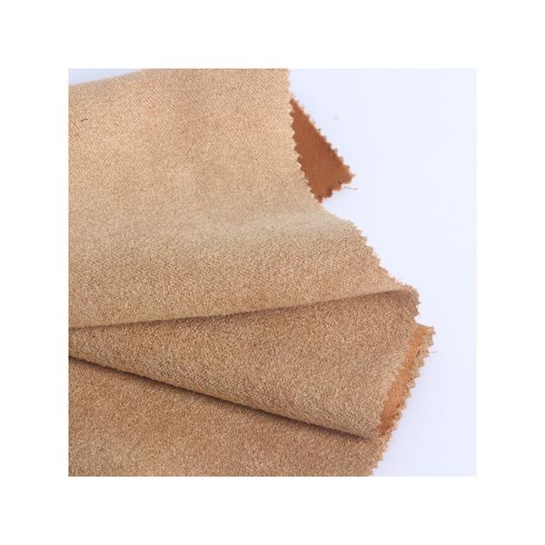Professional Supplier Recycled Suede Recycle Fabric