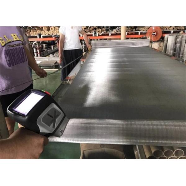 ISO9001 2015 Certified 304 400 Micron Stainless Steel Mesh For Industry