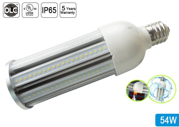 130lm / W 360 Degree Led Corn Cob Bulb 54w Five Years Warranty Samsung SMD2835
