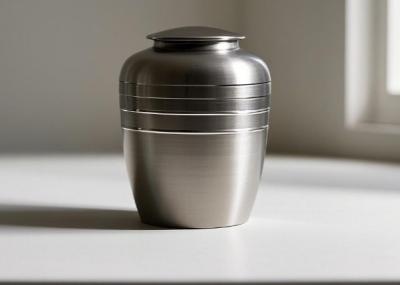 Custom Paint Color Custom Decoration Funeral Urns
