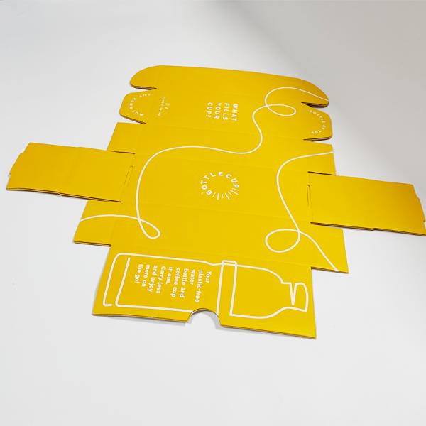 Cardboard Box Gift Packaging Foldable Cardboard Gift Boxes Printed Kraft Paper Box